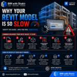 Why Your Revit Model is So Slow